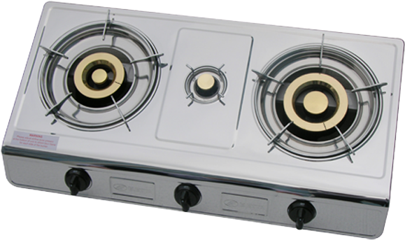 Stainless Steel Gas Stove Png Photo - Kitchen Stove (600x600), Png Download