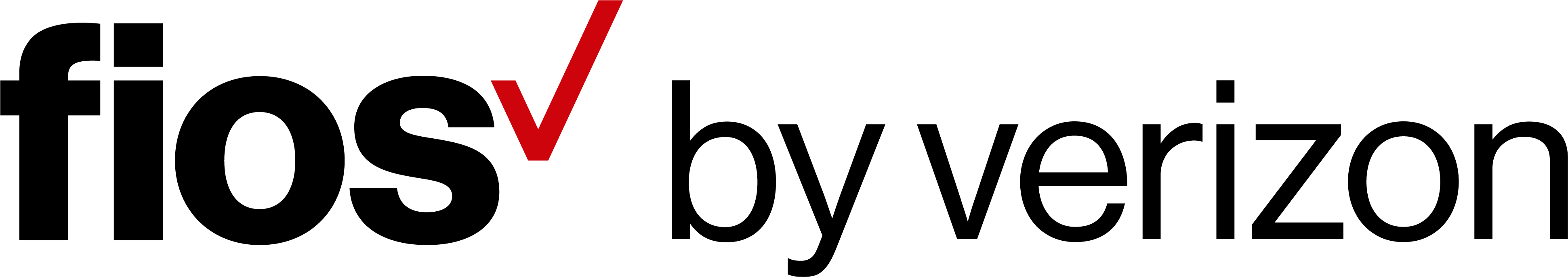 Verizon Fios Logo Verizon Fios Logo Png (4537x1342), Png Download