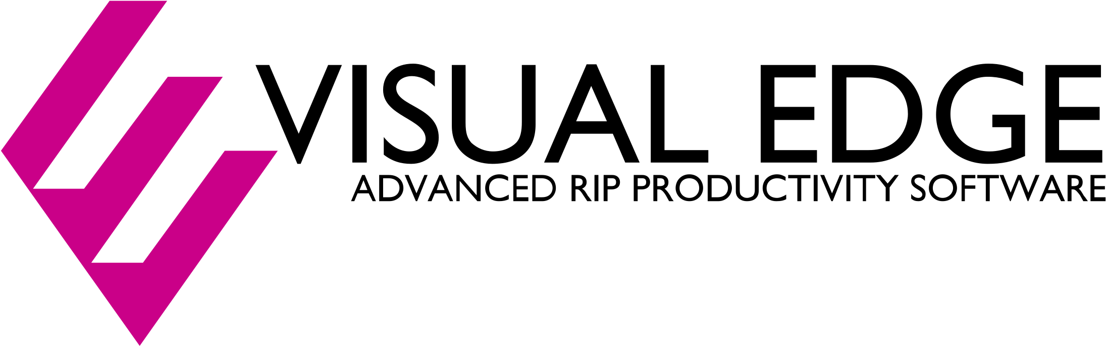 Visual Edge Logo Png Transparent - Logo (2400x2400), Png Download