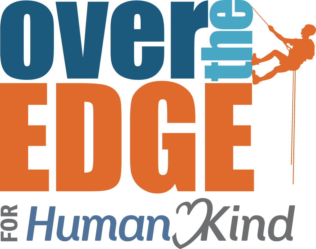 Ote Stacked 2017 - Victory Center Over The Edge (1056x833), Png Download