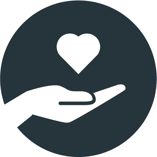 Seeking Senior Center Volunteers Volunteer - Volunteer Icon (500x500), Png Download