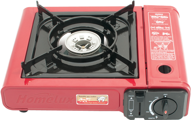 Hp-2002r - Gas Stove (800x800), Png Download