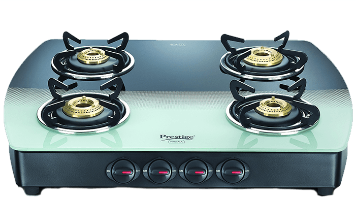 Prestige 1-htspt - Prestige Premia Gas Stove (700x700), Png Download