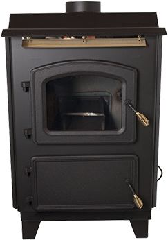 Hitzer Coal Stove - Coal Stove Png (500x400), Png Download