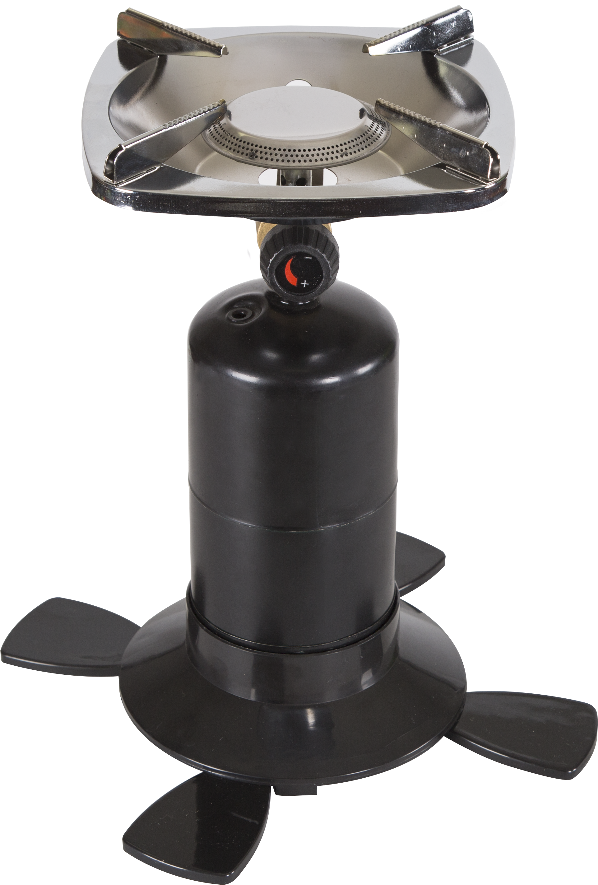Ozark Trail Single Burner Propane Stove - Ozark Trail Single Burner Propane Stove, Black 201-900 (2336x3059), Png Download