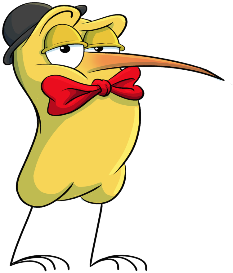 Piwi - Portable Network Graphics (1000x1000), Png Download