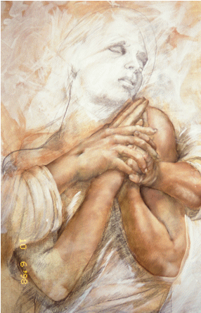 Additionally - Prayer (325x483), Png Download