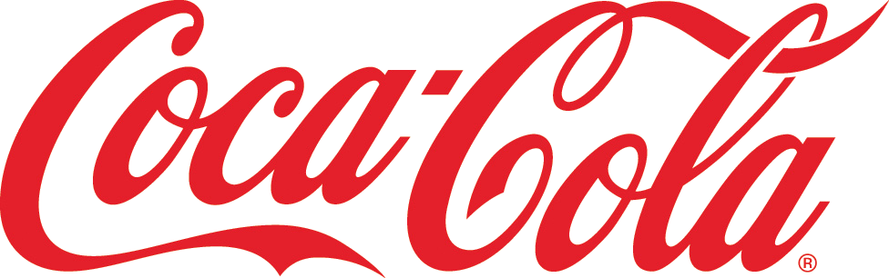 Coke Logo - Coca Cola Co (976x306), Png Download