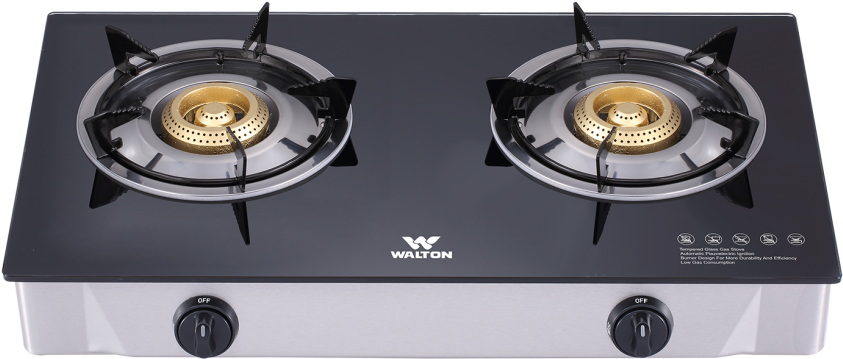 Wgs Gh2 Bl 14 2 - Gas Stove (1280x854), Png Download