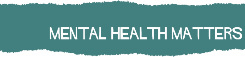 Are Always Welcome And Encouraged To Attend) - Mental Health Matters Text (800x186), Png Download