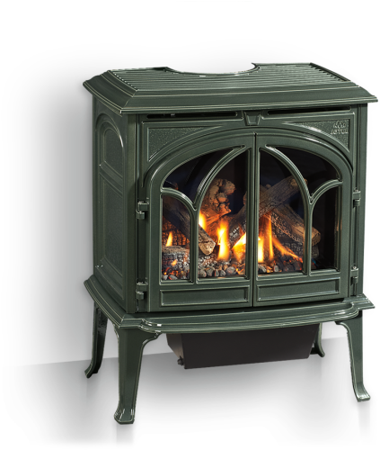 Jotul's Gf300dv Ipi Allagash Is An Amazingly Flexible - Jotul Gf 300 (550x550), Png Download