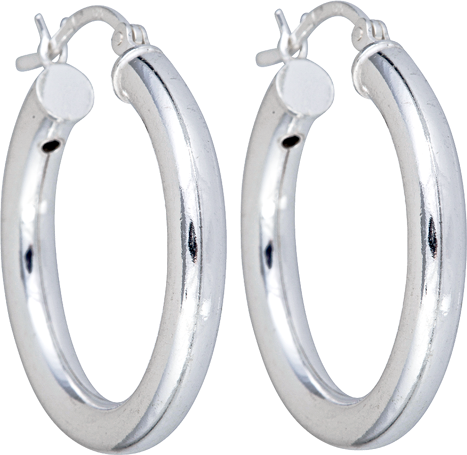 Aretes De Plata 925 (1000x1130), Png Download