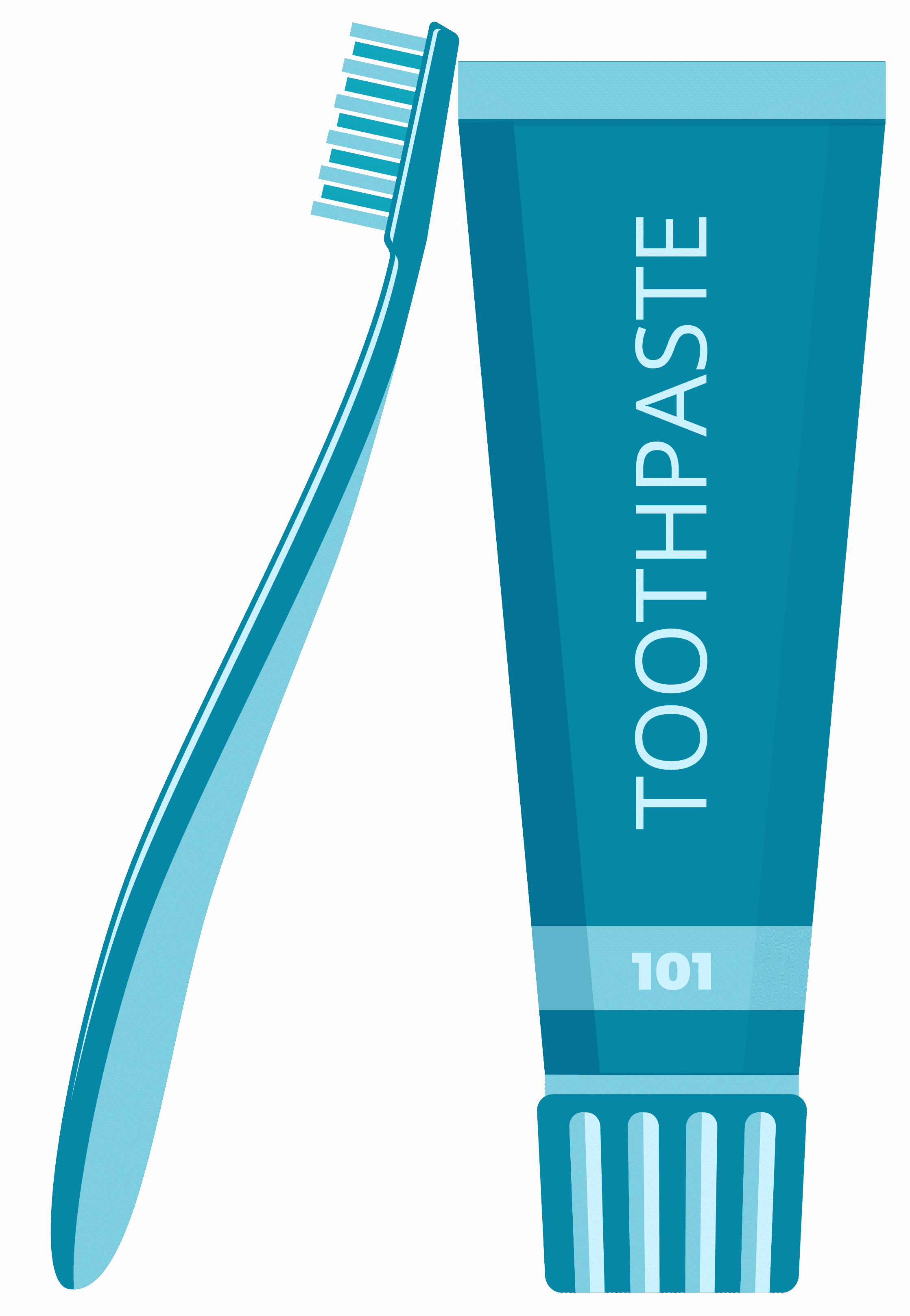 Toothpaste Png Download Image - Toothpaste Png (2237x3237), Png Download