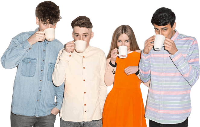 Clean Bandit - Say It Clean Bandit Flume (750x750), Png Download