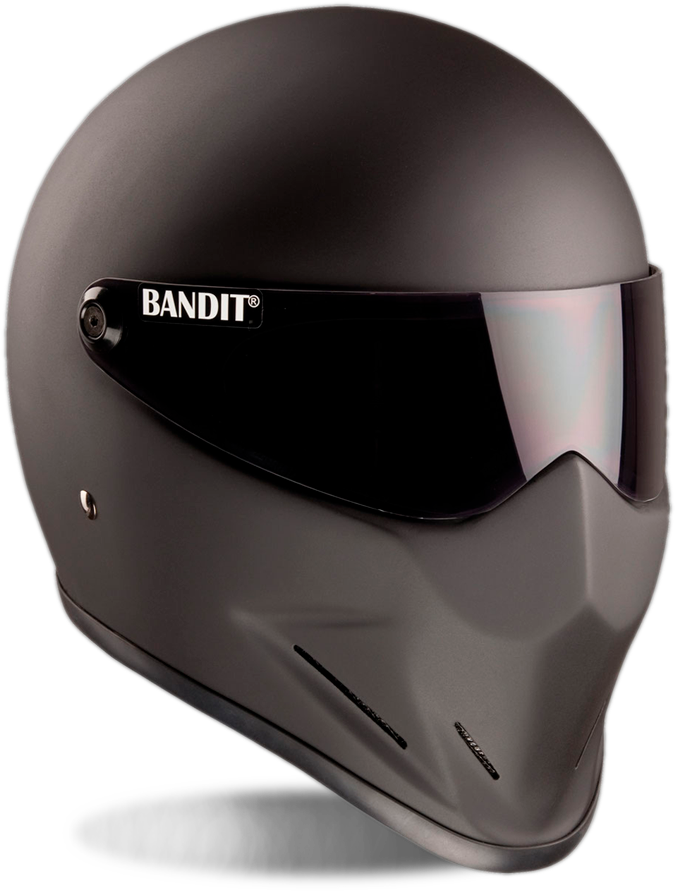 Bandit Street Helmet - Bandit Crystal Helmet Review (900x903), Png Download