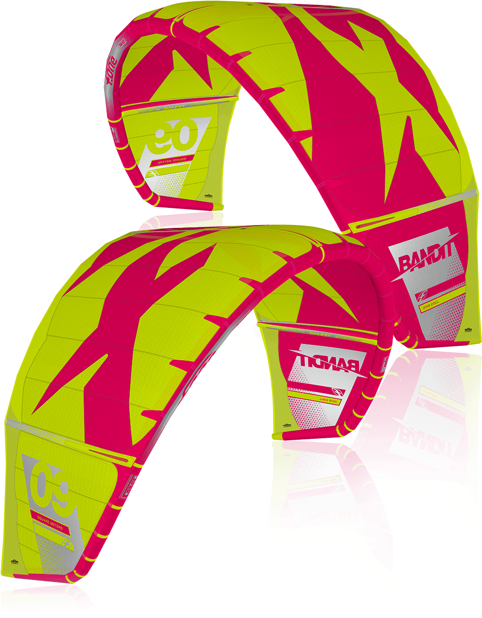 F One Bandit 2018 (1280x1280), Png Download