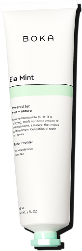 Ela Mint Toothpaste - Toothpaste (573x629), Png Download