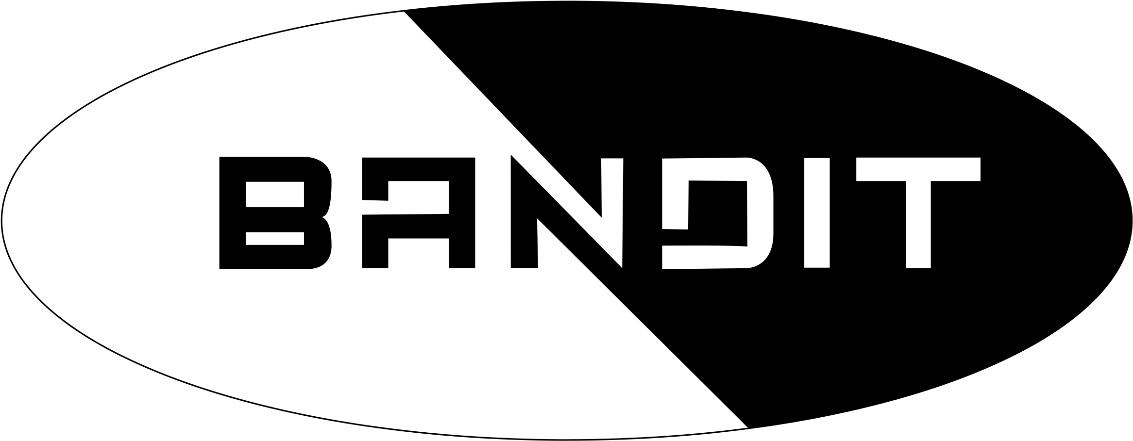 Bandit Logo Png Transparent - Bandit Logo (2400x2400), Png Download