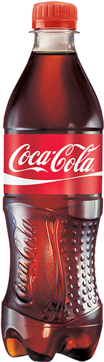 Coca Cola Pet Png - Coca Cola Petite Bouteille (1000x1000), Png Download