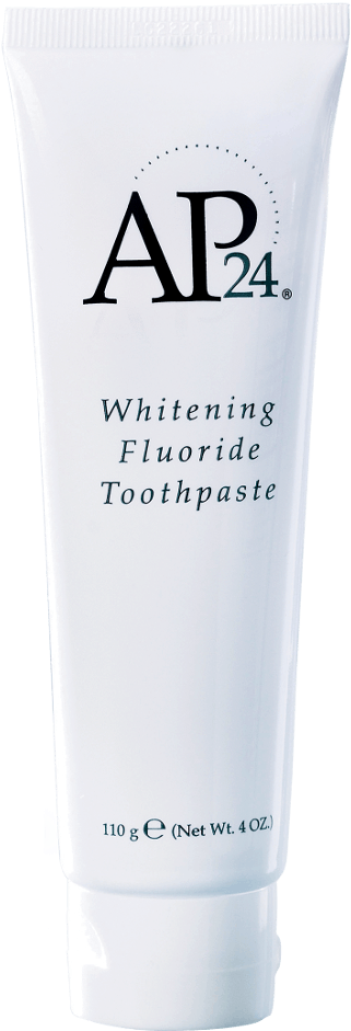 Ap-24® Whitening Fluoride Toothpaste - La Roche Posay Pigmentclar Uv Spf 30 (1024x1024), Png Download