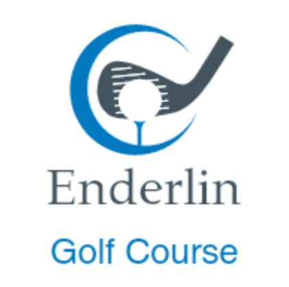 Golfcourselogo - Graphic Design (1000x421), Png Download