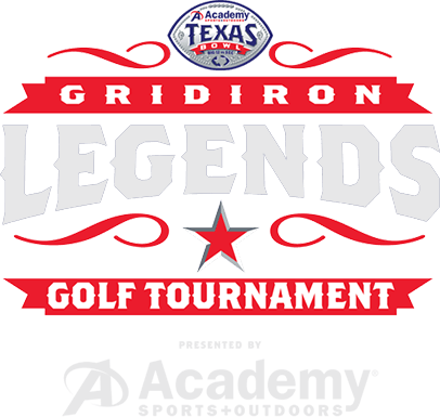 Gridiron Legends Golf Tournament - 2014 Texas Bowl (406x385), Png Download