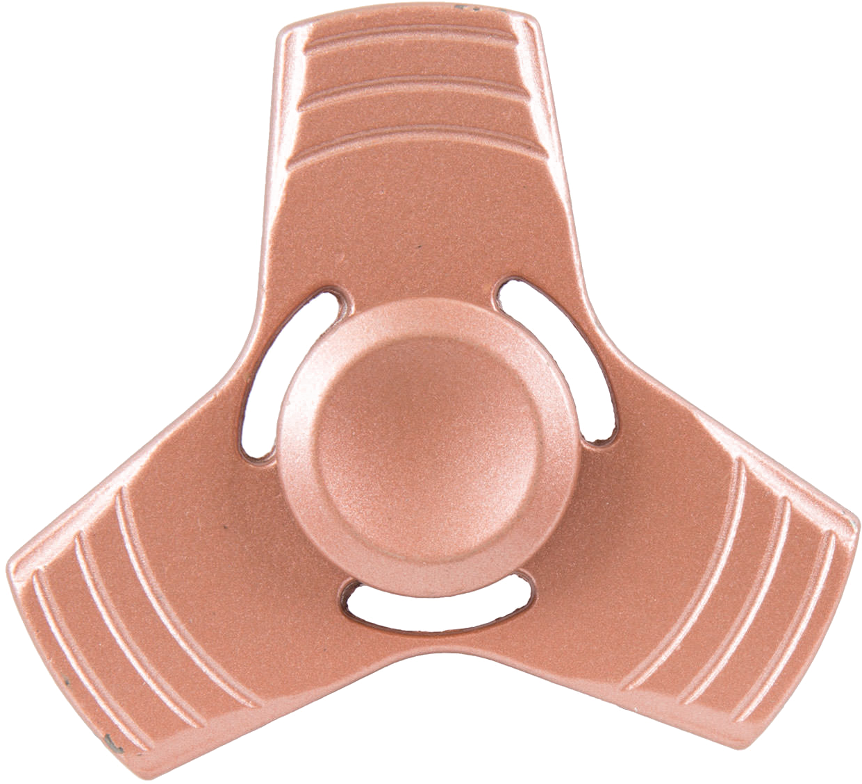 Rose Gold Fidget Spinner Png Picture - Rose Gold Fidget Spinner (1500x1500), Png Download