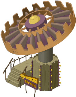 Building (460x460), Png Download