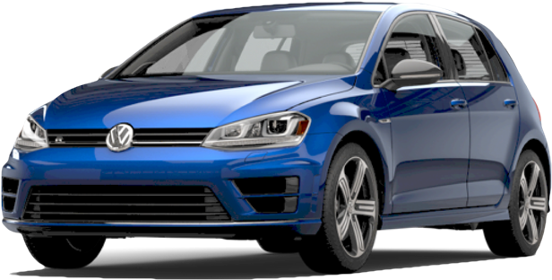2016 Volkswagen Golf R - Vw Golf 2016 Png (800x450), Png Download