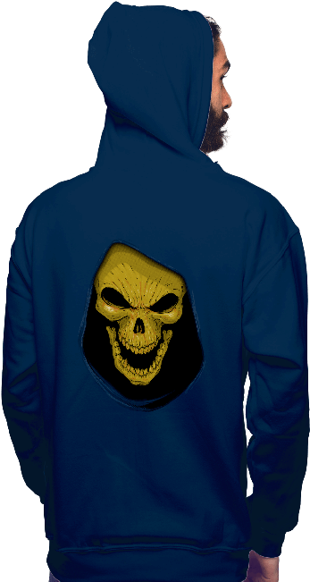 Face Of Evil - Face Of Evil Skeletor's Evil Visage Is H Basic Tees (650x650), Png Download