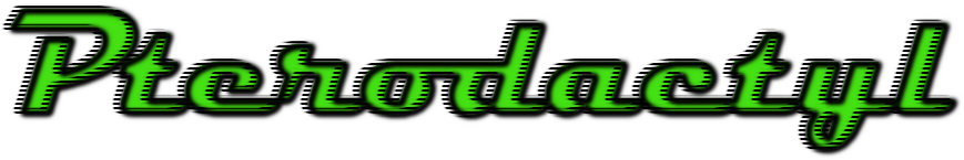 Pterodactyl Mk Ii A Cms For Small Business By Abstractal - Logo (957x194), Png Download