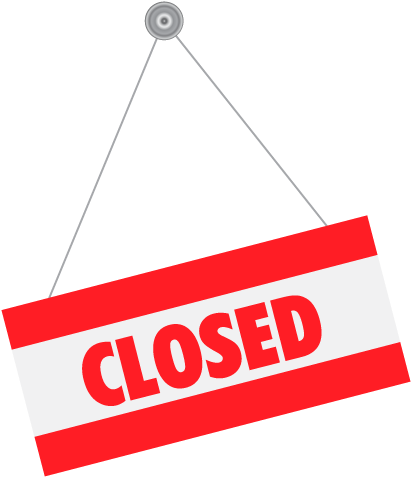 Next Online Shop Dates To Follow - Online Shop Closed (471x549), Png Download