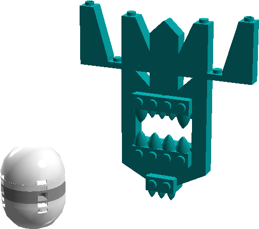 Lego Shadow Oracle - Illustration (1033x601), Png Download