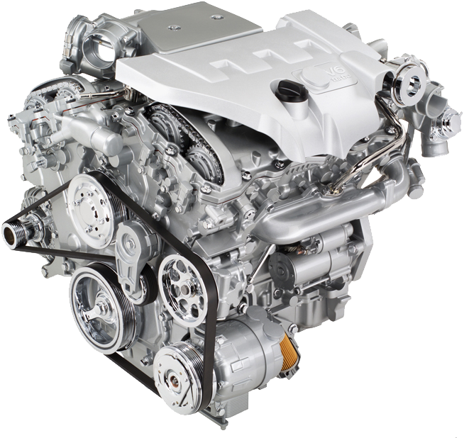 Saab 9 3 V6 Water Pump (660x660), Png Download