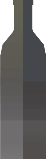 Custom Icon Briefcase Closed - Bottle (800x800), Png Download