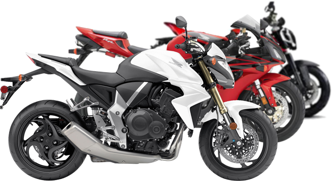 Banner Asuransi Kendaraan Roda Dua Garda Motor - Honda Cb Naked (653x356), Png Download