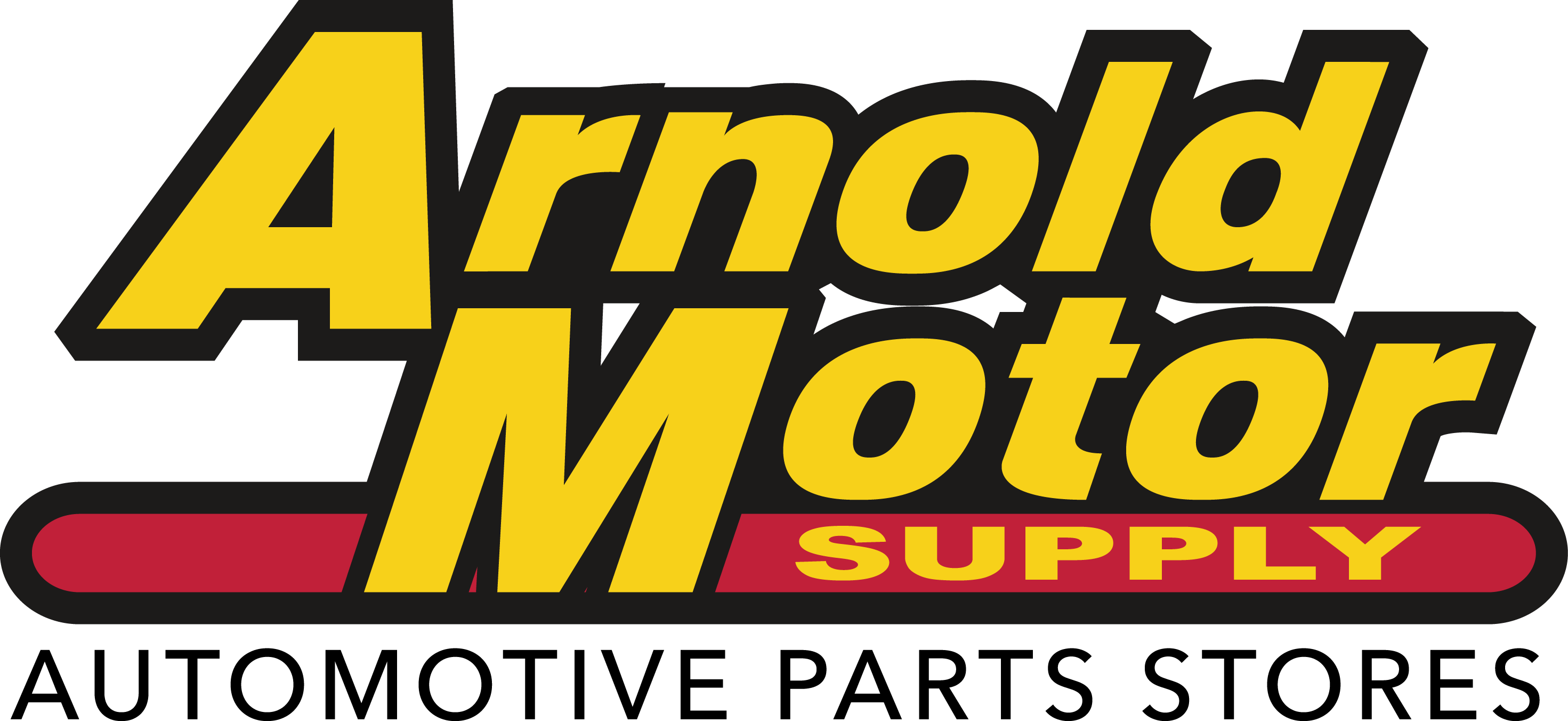 Arnold Motor Supply Logo - Des Moines Register Top Workplace (2942x1352), Png Download