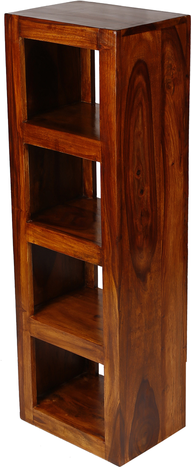 Solid Wood Bookshelf Furniture,wooden Book Shelf For - Bookcase (965x965), Png Download