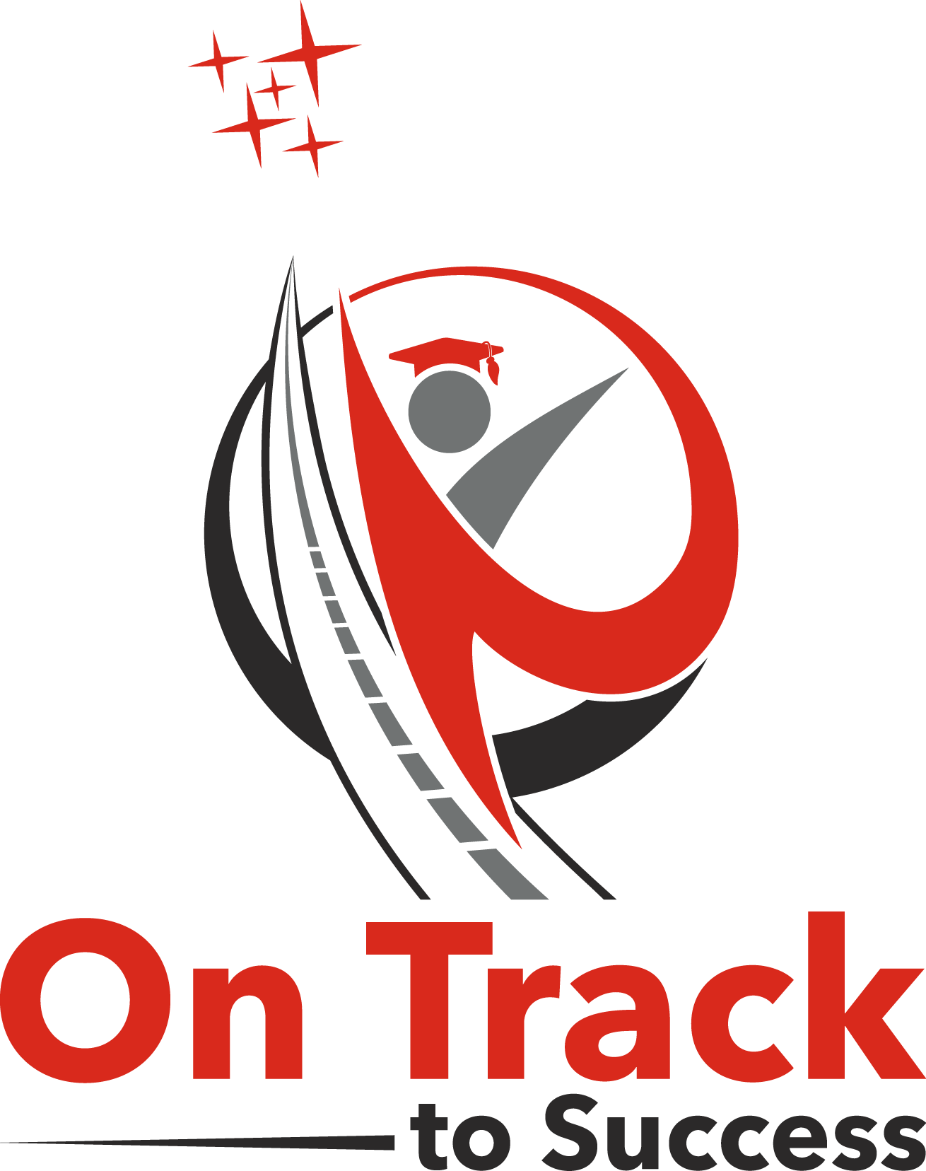 United Way On Track To Success (1310x1656), Png Download
