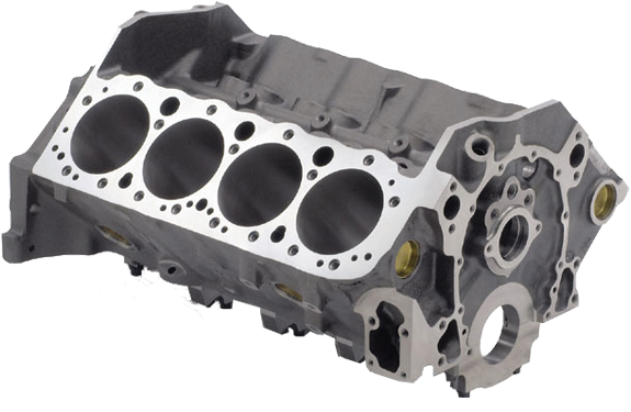 Talleres Mecanicos En Guadalajara - Diesel Engine Cylinder Block (760x395), Png Download