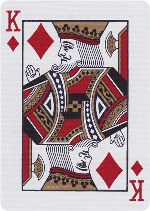 Playing Cards - Premium Citizens Playing Cards (729x1024), Png Download