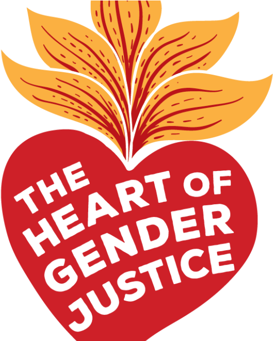 Heart Of Gender Justice Call To Action - Gender (791x675), Png Download