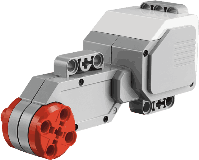 Large Motor - Lego Mindstorms Ev3 Large Motor (720x720), Png Download