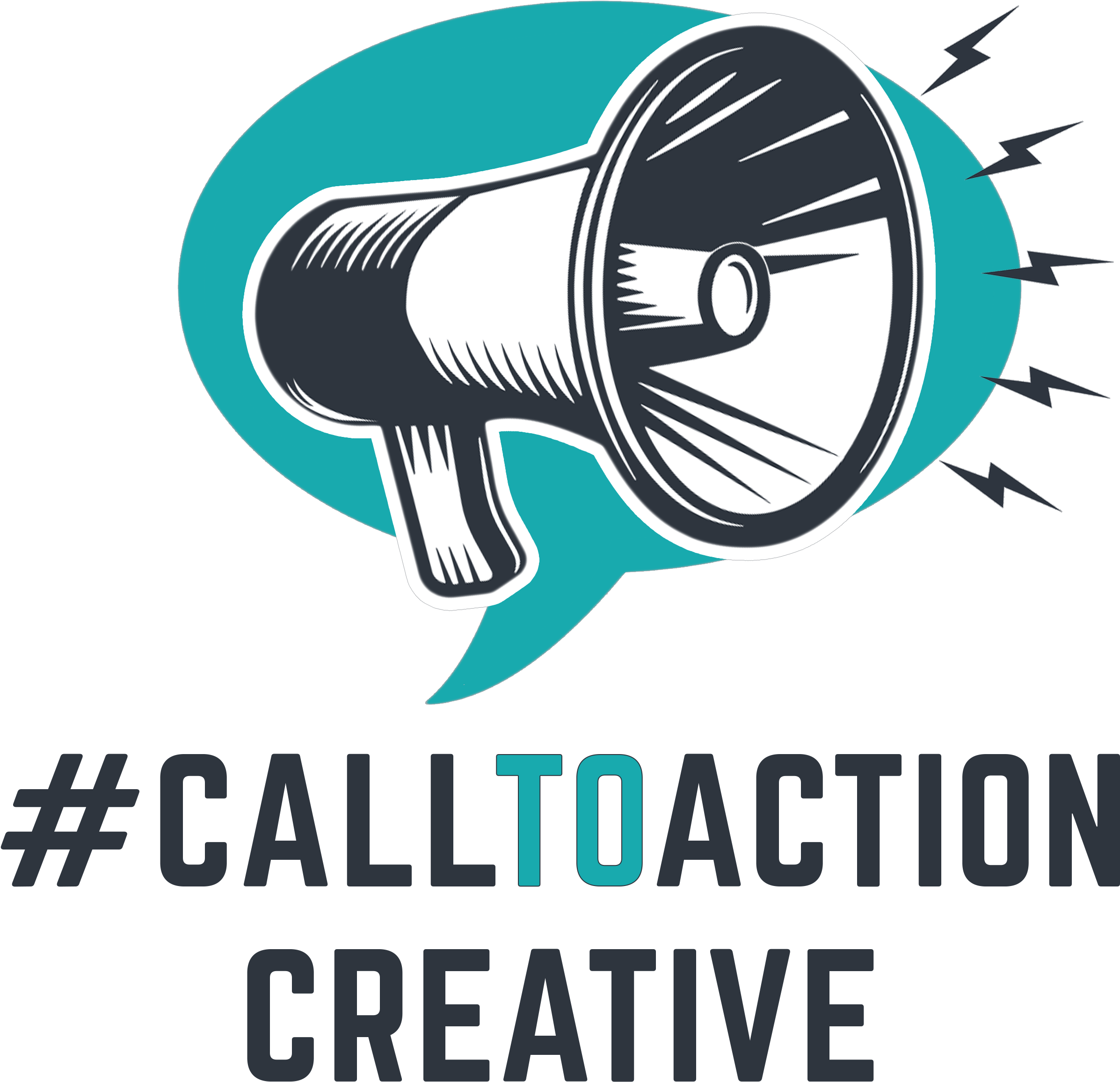 Call To Action Icon (3249x2540), Png Download