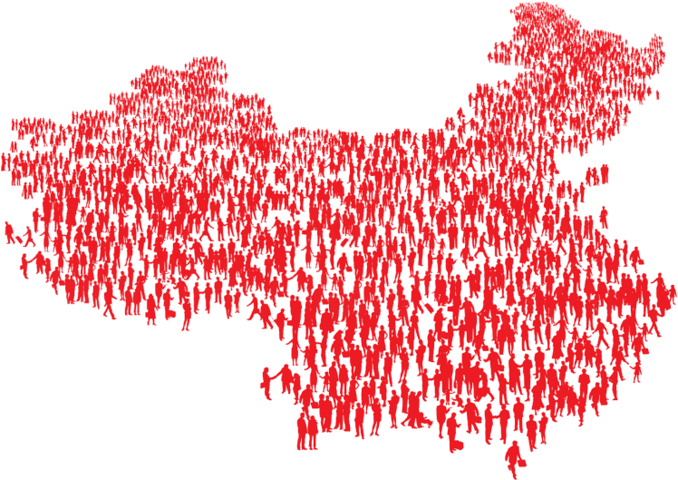 The China Market - China Png (899x568), Png Download