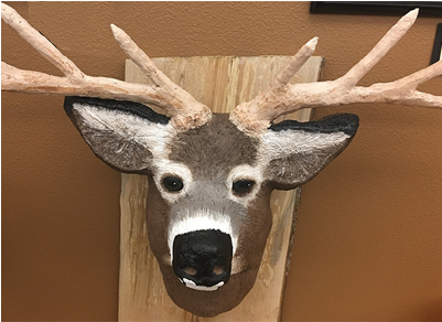 Thumb M - Hancock - Reindeer (400x400), Png Download