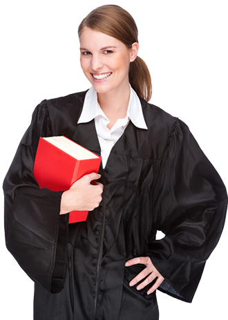 Lawyer Png File - Female Lawyer In Court (330x463), Png Download