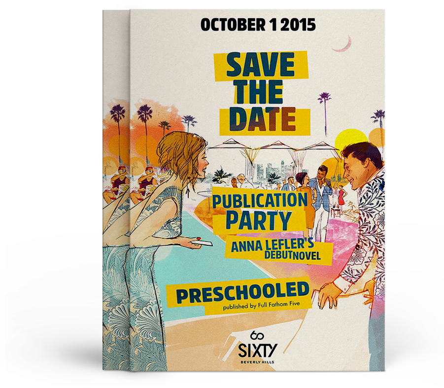 Invitation Design You Can't Turn Down - Flyer (900x900), Png Download