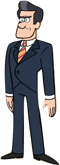 Unnamed Lawyer Transparent - Tuxedo (254x696), Png Download