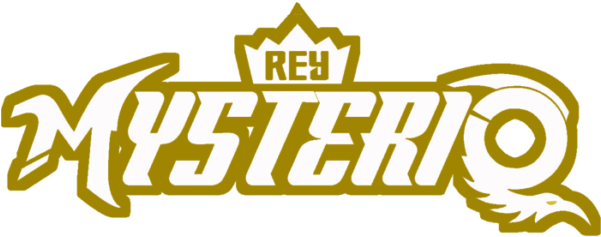 Rey Mysterio - Rey Mysterio Logo Png (600x257), Png Download